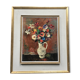 Still life with flowers
