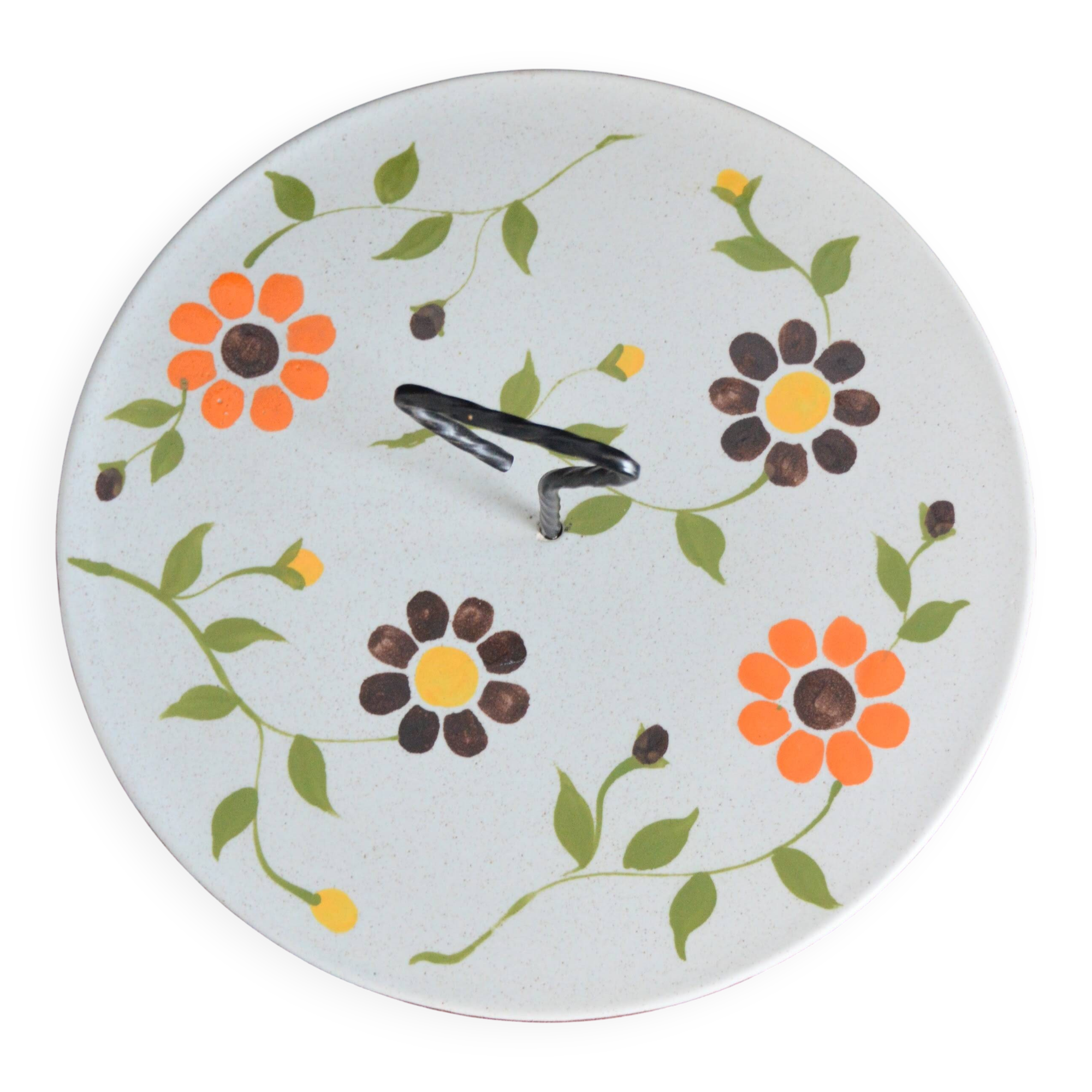 cheese platter / 70s cupcake