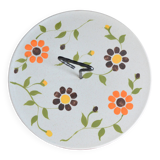 cheese platter / 70s cupcake