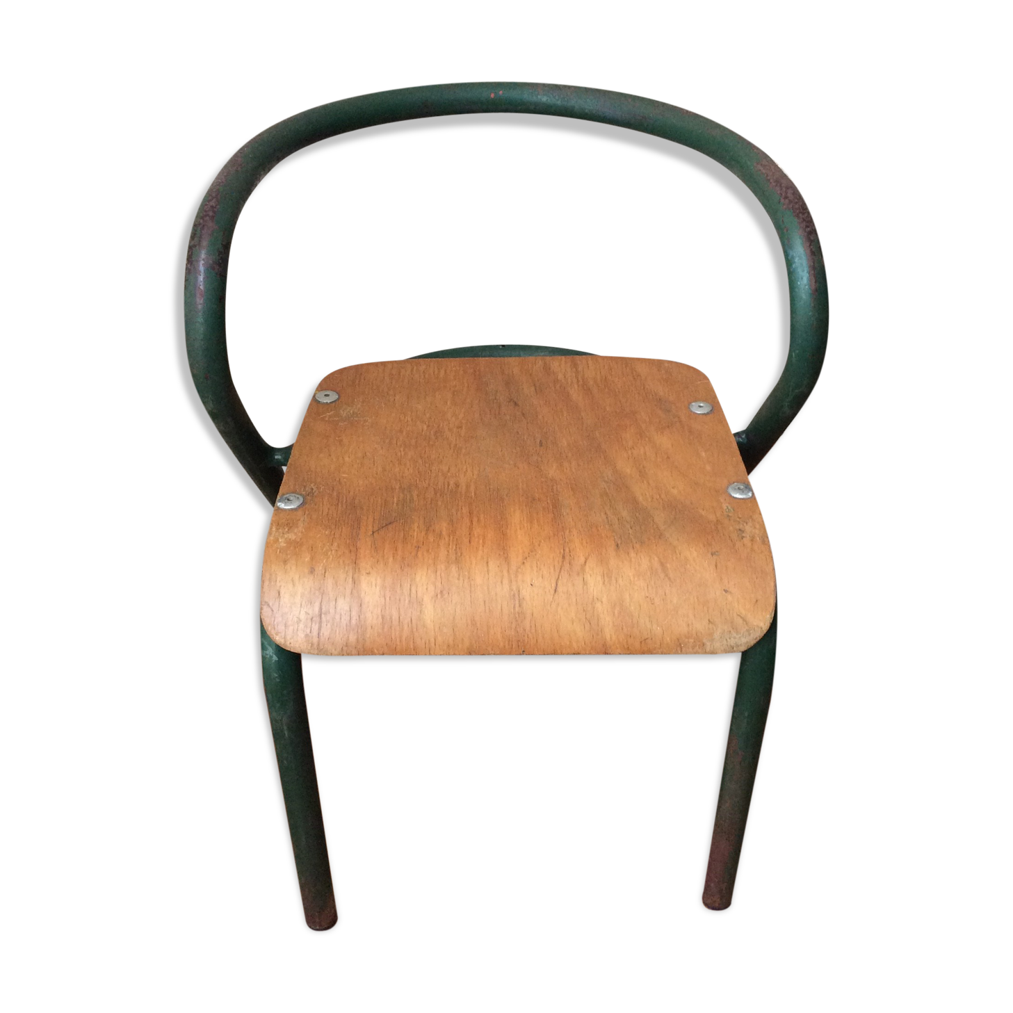 Jacques Hitier's kindergarten chair