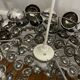 2 kinetic suspensions Kare Design model Bulb