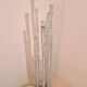 Floor lamp Excalibur Design by Ettore Fantasia and Gino Poli