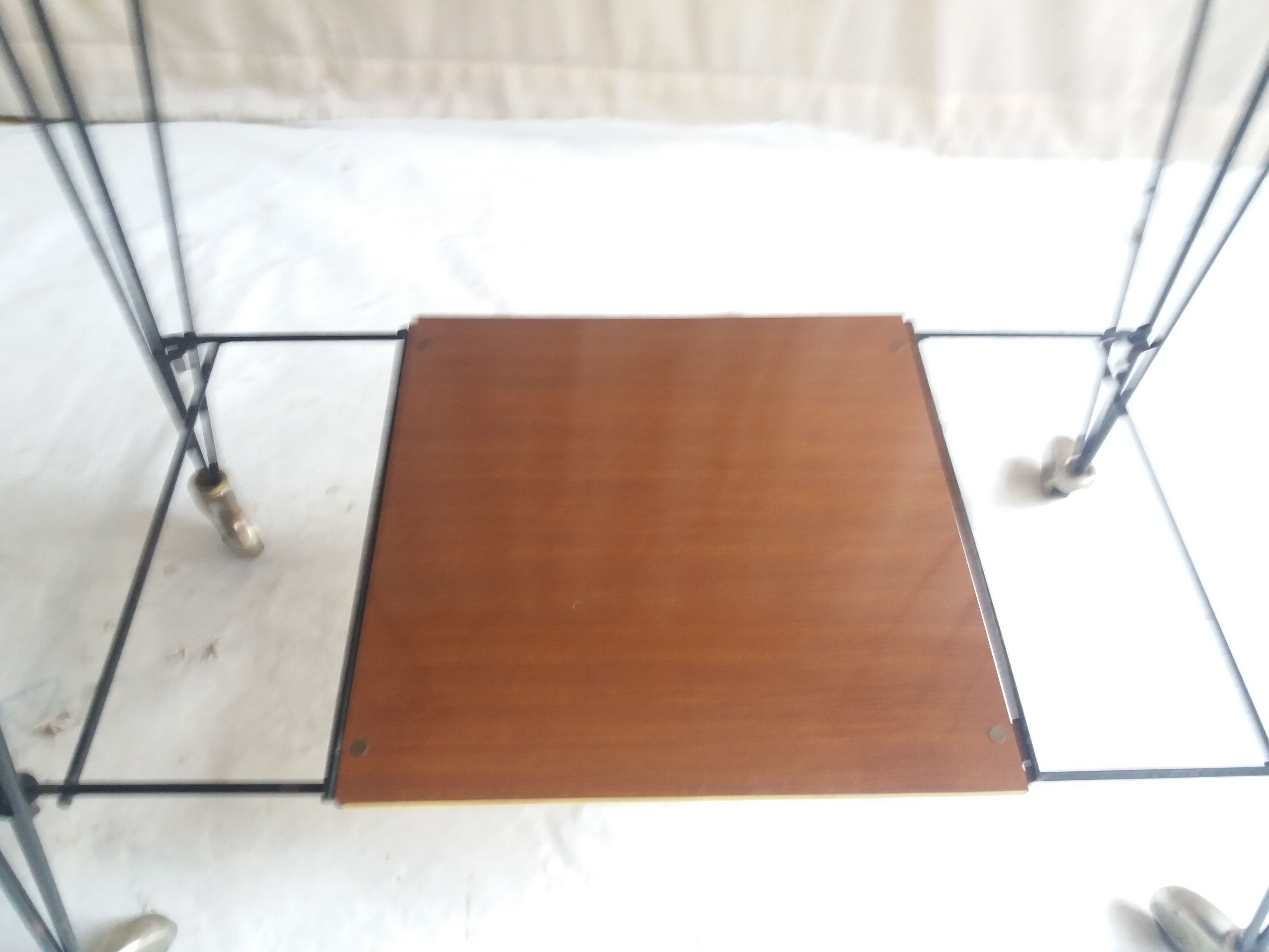 Vintage desserte of annees 60