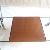 Vintage desserte of annees 60