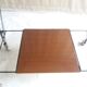 Vintage desserte of annees 60