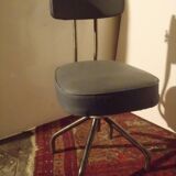 Vintage industrial chair "NORI" registered model 1950