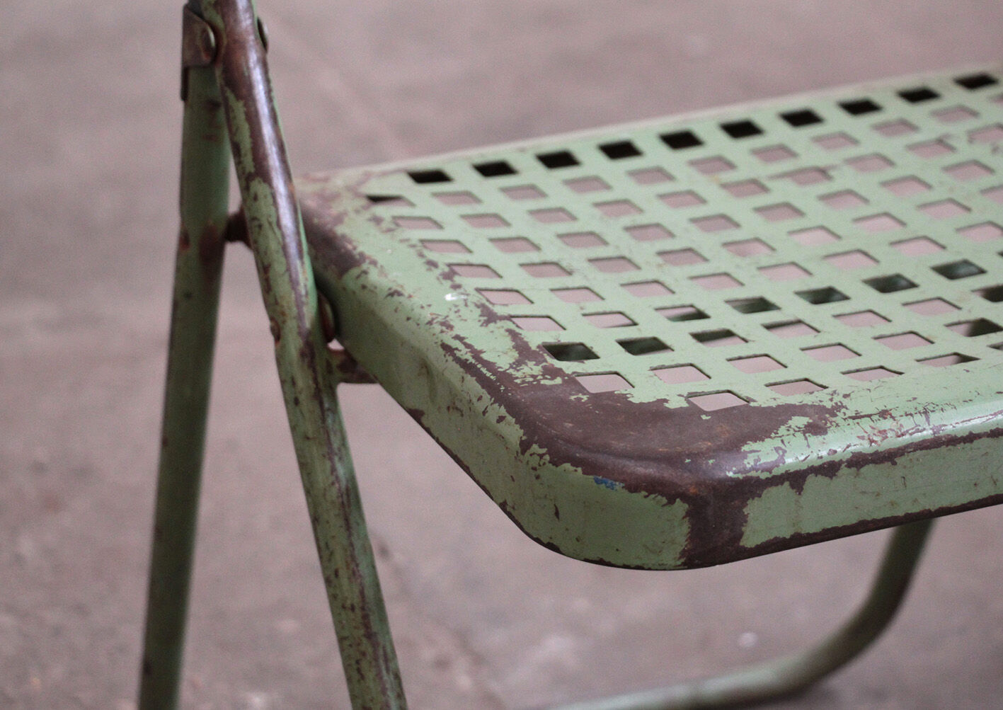 4 chairs of bleachers