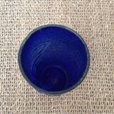 Vase bleu