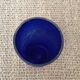 Blue vase