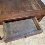 Small wooden table