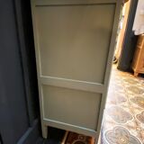Two-body buffet cupboard