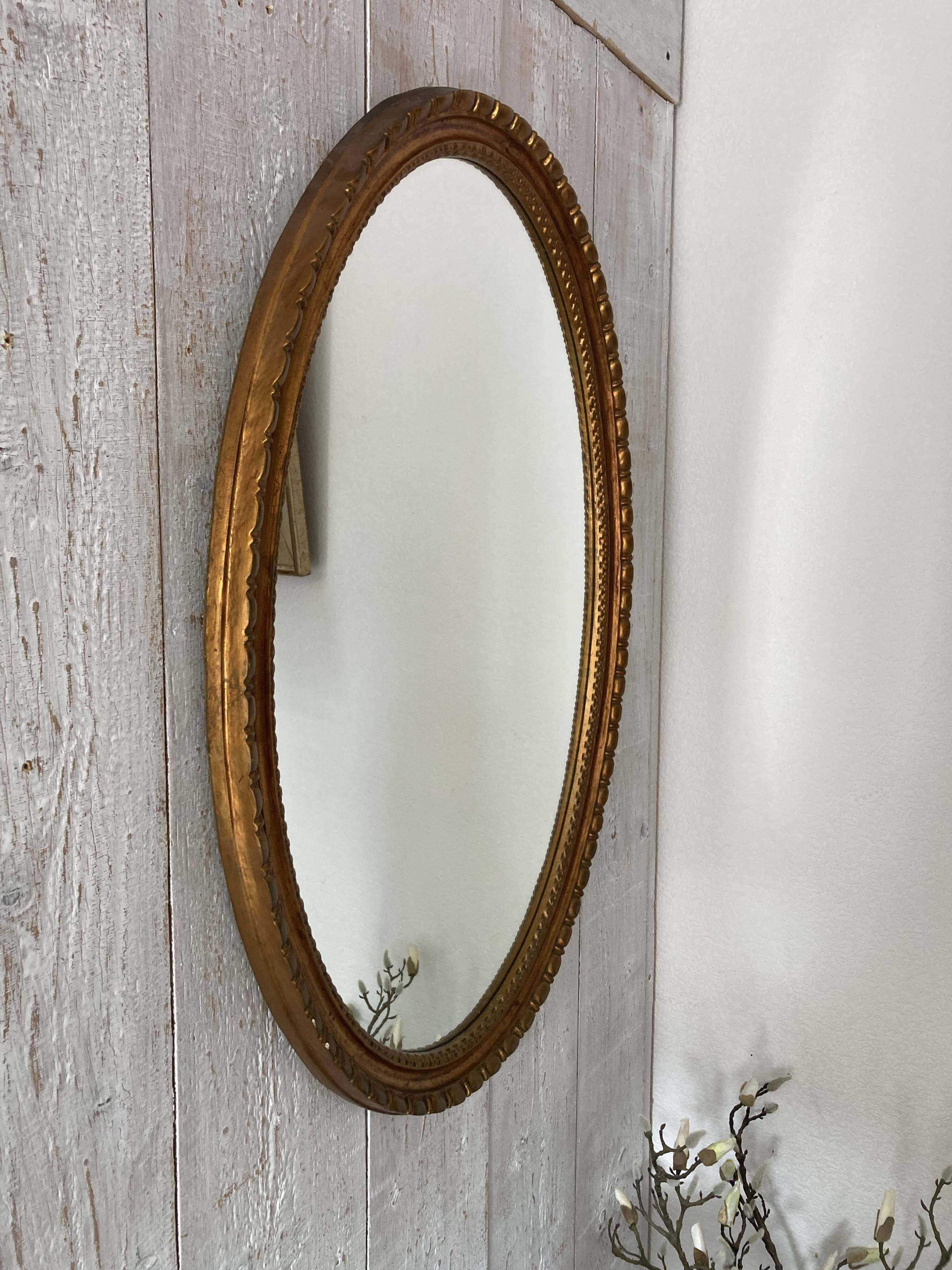 Miroir ancien