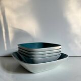 Lot of vintage Scandinavian bowls
