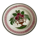 Plate XIXth Sarreguemines
