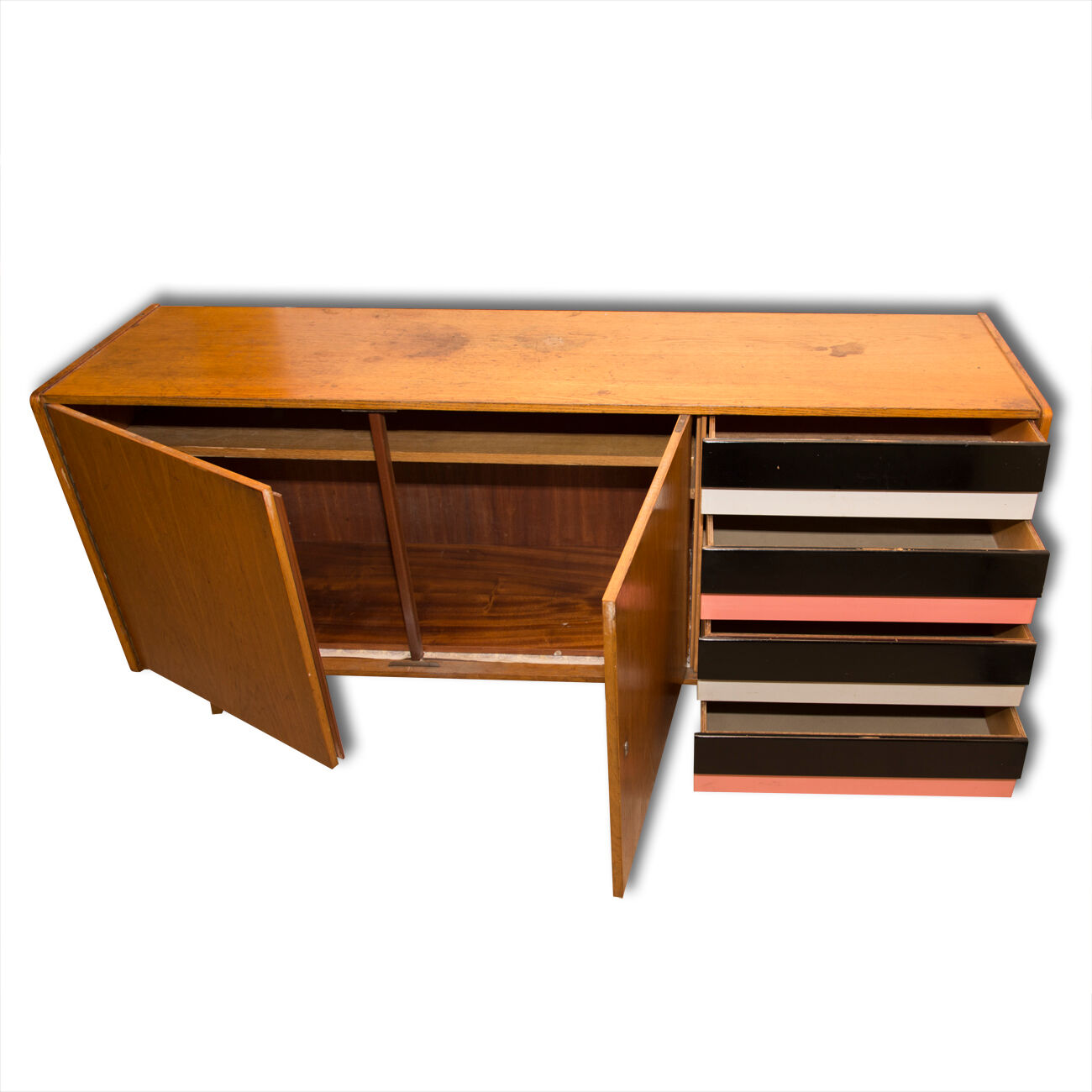 Row u-460 Jiří Jiroutek 1960