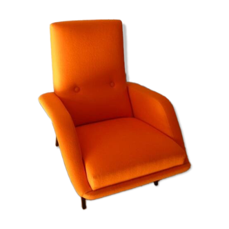 Fauteuil de Guy Besnard 1955