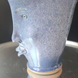 Anthropomorphic ceramic Adnan Korukcu (Signed)