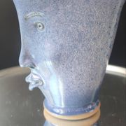 Céramique anthropomorphe Adnan Korukcu (Signée)