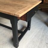 Hall farm table dining