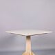 Table modèle 4310 par Anna Castelli Ferrieri pour Kartell 1989