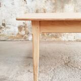 Vintage farmhouse table