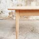 Table de ferme vintage
