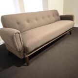 Vintage sofa / three seater / armchair / sofa bed
