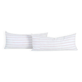 Set of 2 vintage Turkish cushion covers 41x94 cm