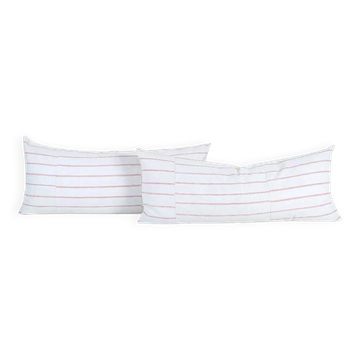 Set of 2 vintage Turkish cushion covers 41x94 cm