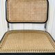 chair Cesca B32 / seat caning redone