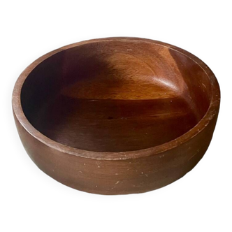 Vintage teak salad bowl 2.5l