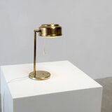 Brass table lamp by Börje Claes, for Norlett Elit in Sweden