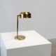 Brass table lamp by Börje Claes, for Norlett Elit in Sweden