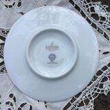 Set of 2 saucers Villa Toscana