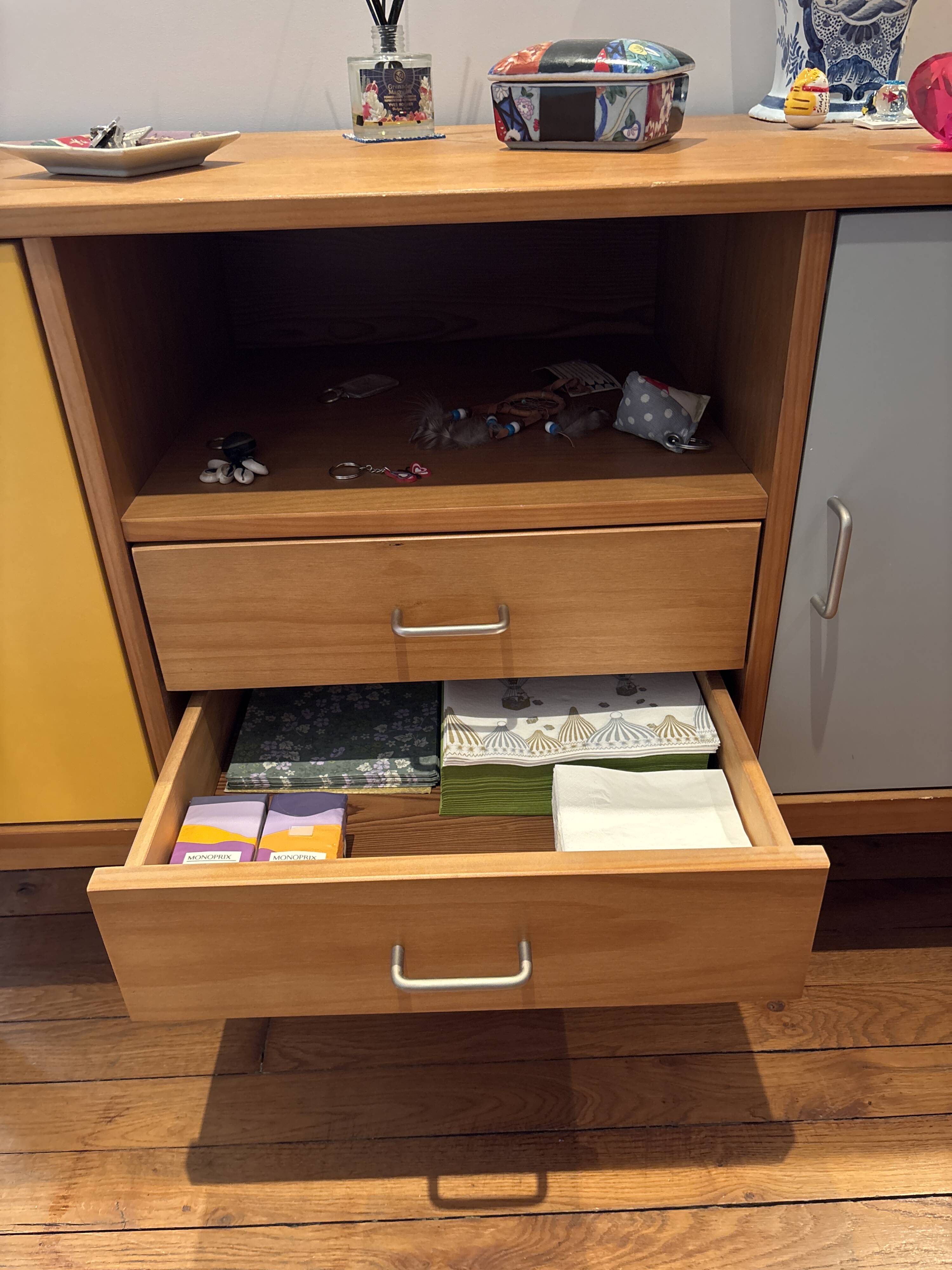 Enfilade vintage paulette