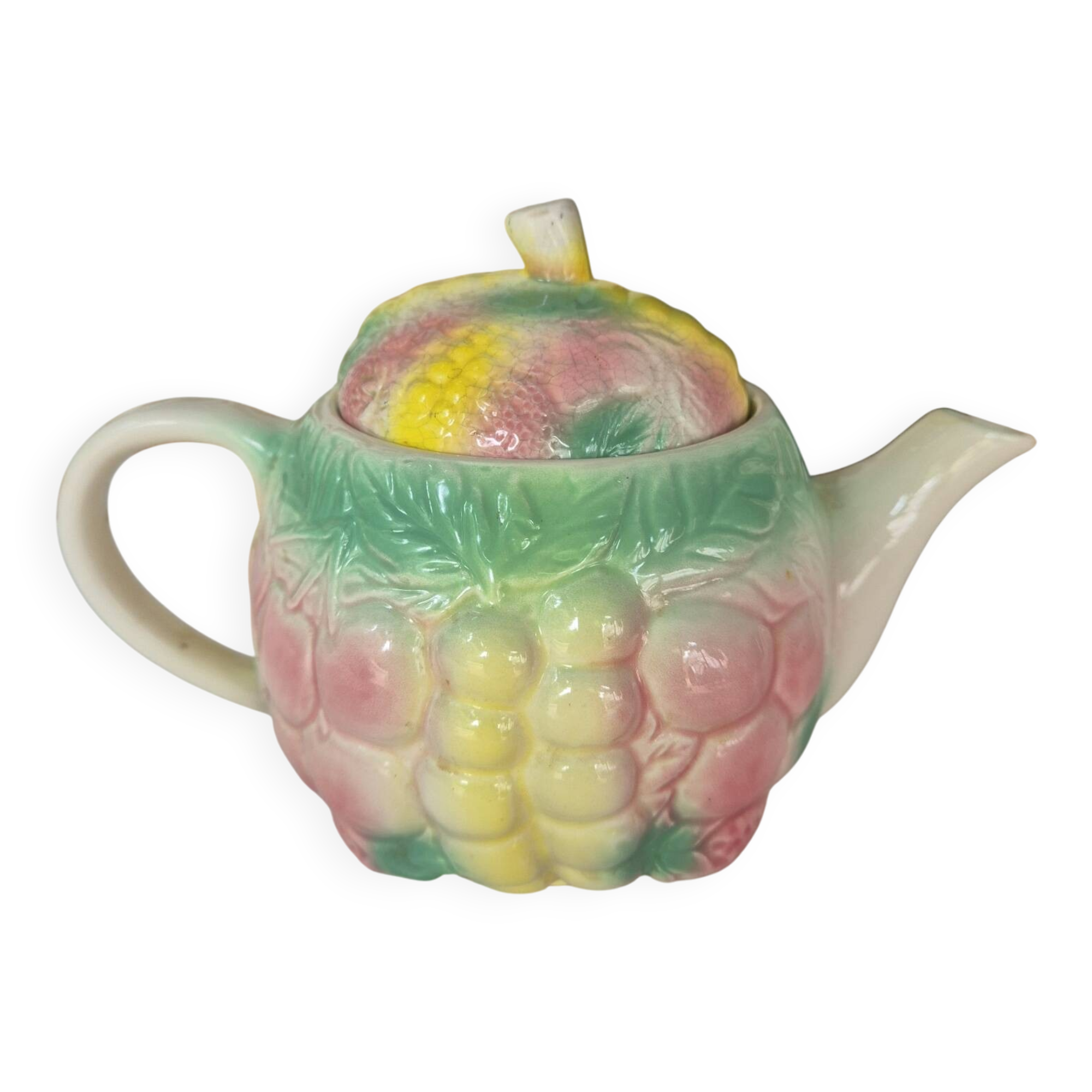 Slush teapot 1980