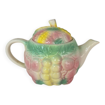 Slush teapot 1980