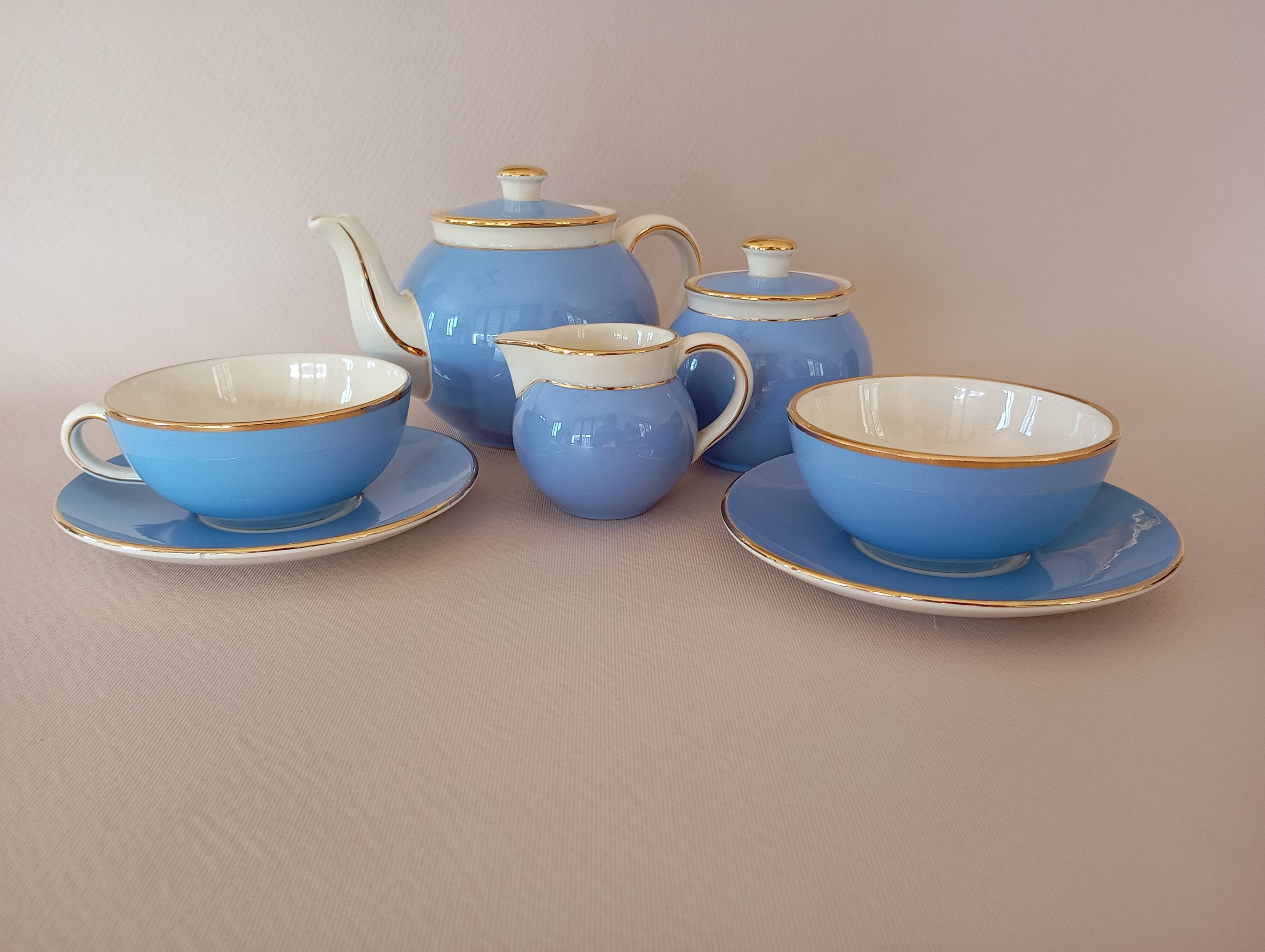 Villeroy & Boch Mettlach 'Orléans' tea service
