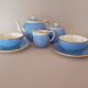 Villeroy & Boch Mettlach 'Orléans' tea service