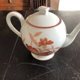 Service à thé et café en porcelaine Ch Field Haviland
