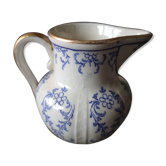 Keller and Guerin Lunéville milk pot - Early 20th century