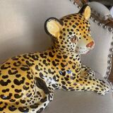 Beautiful Ceramic Leopard
