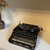 Machine à écrire Remington 3
