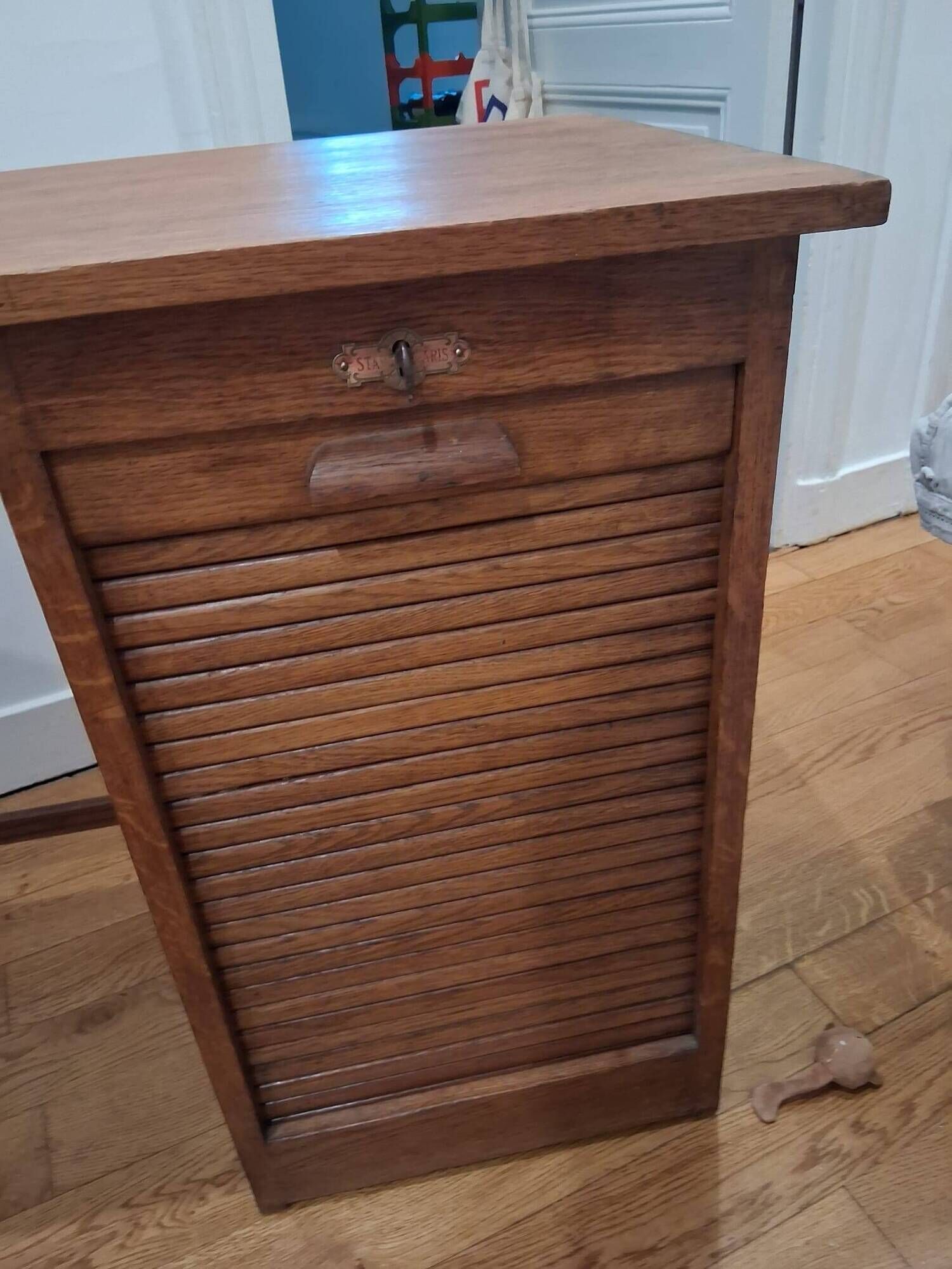 Antique desk
