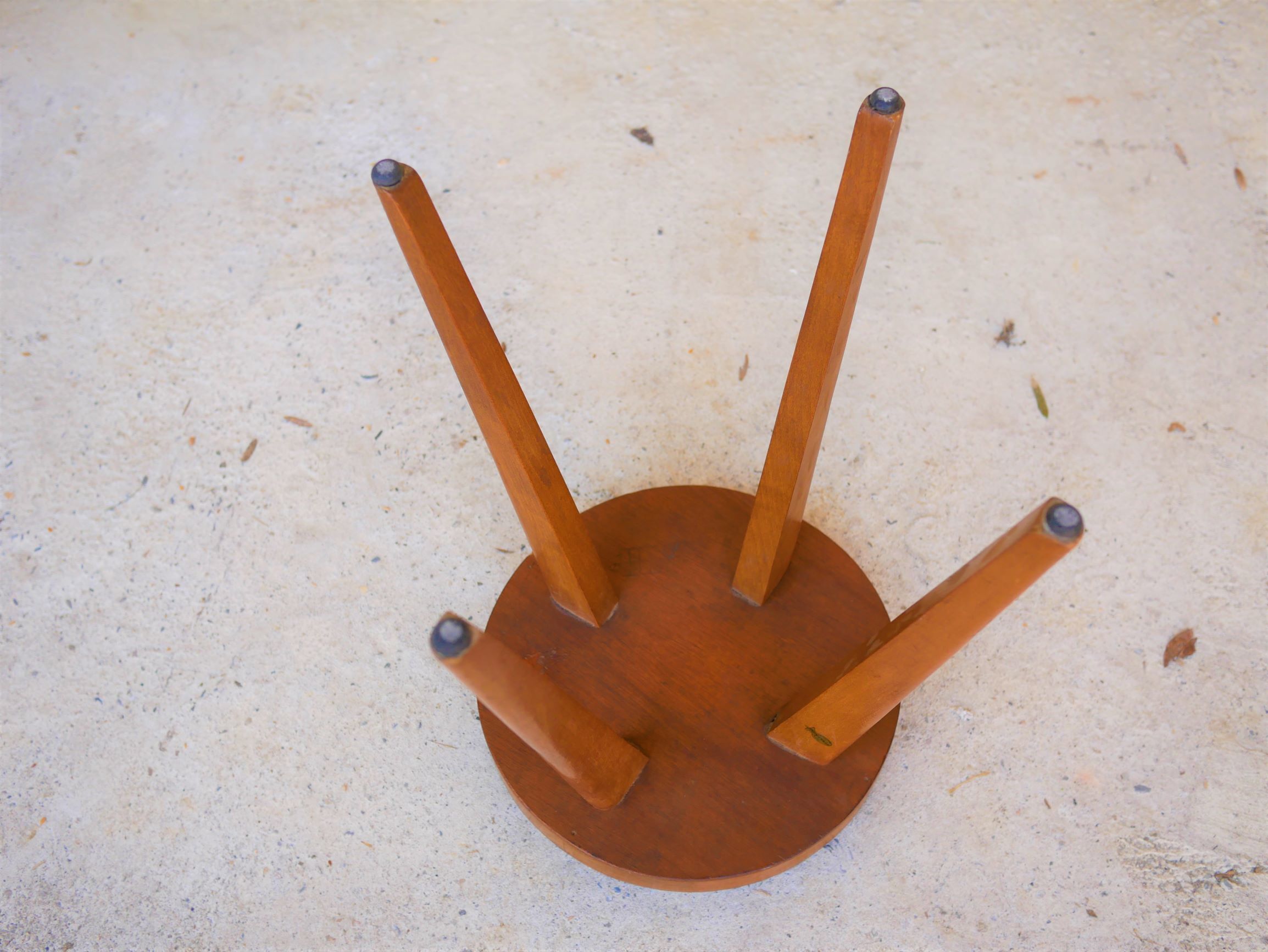 Stool vintage by Stella