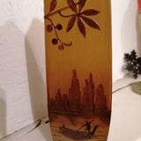 Vase art déco