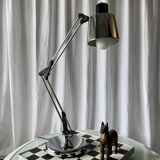 Lampe de bureau Giotto – Luce e Dimensioni - Italie années 1970