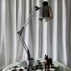 Giotto desk lamp – Light and Dimensions - Italy 1970s