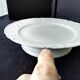 Alfred Hache & Cie porcelain fruit bowl and footed bowl