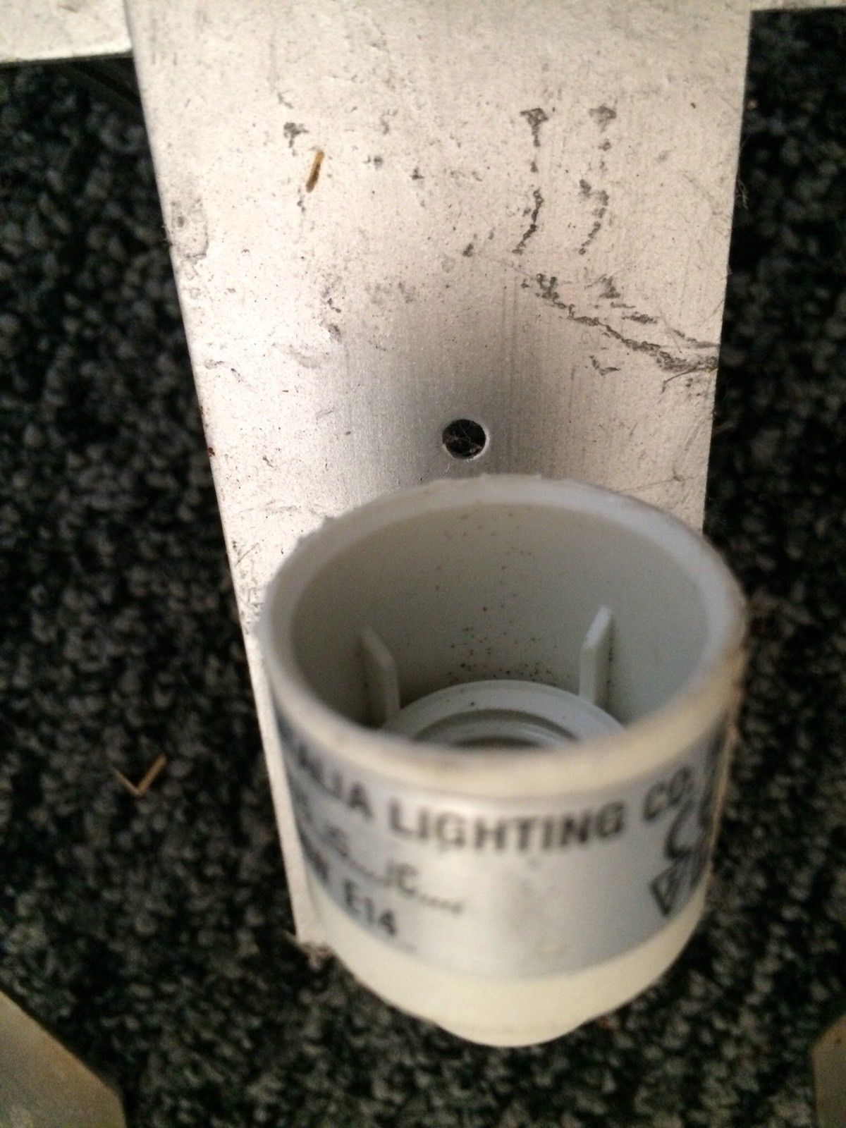 Stained glass Philitalia Lighting wall light